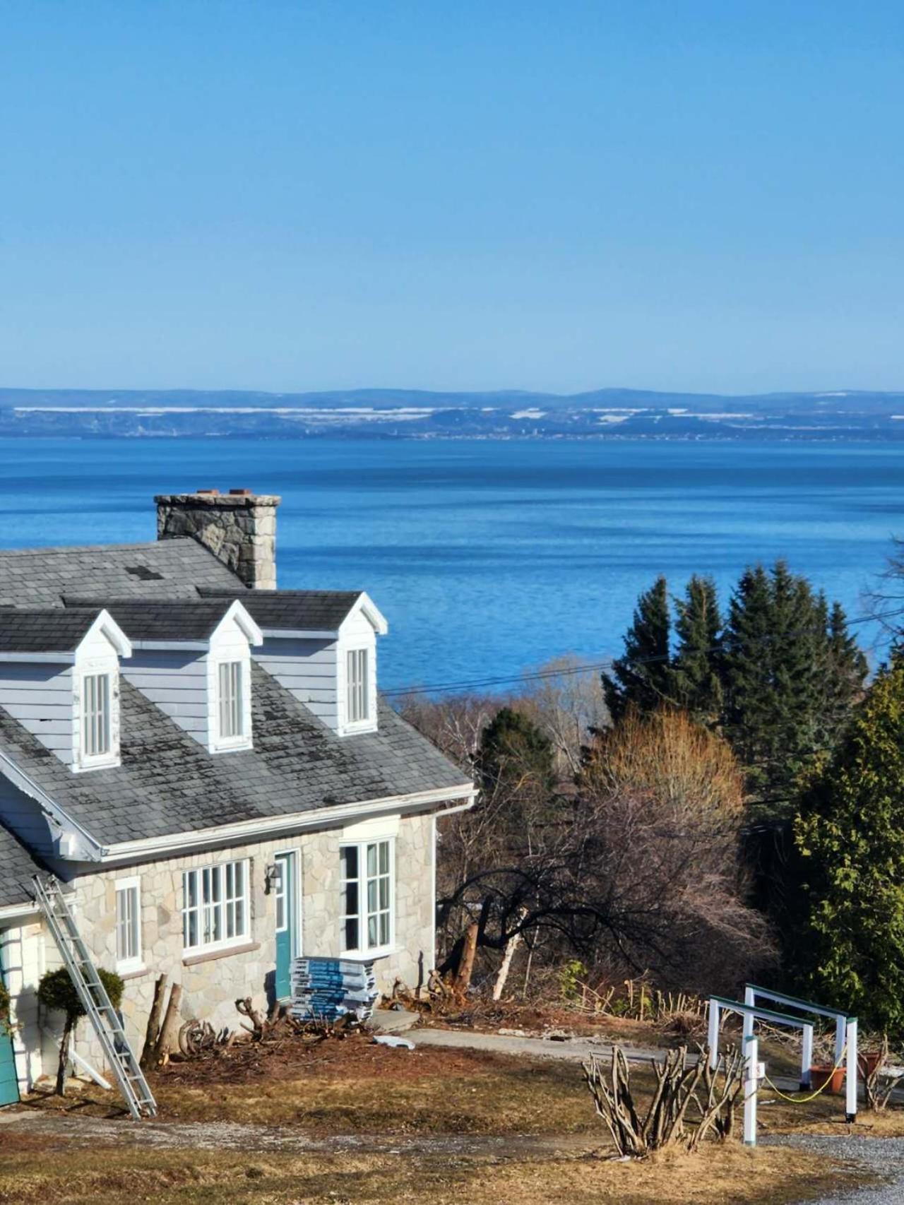 Auberge Des Nuages La Malbaie Εξωτερικό φωτογραφία