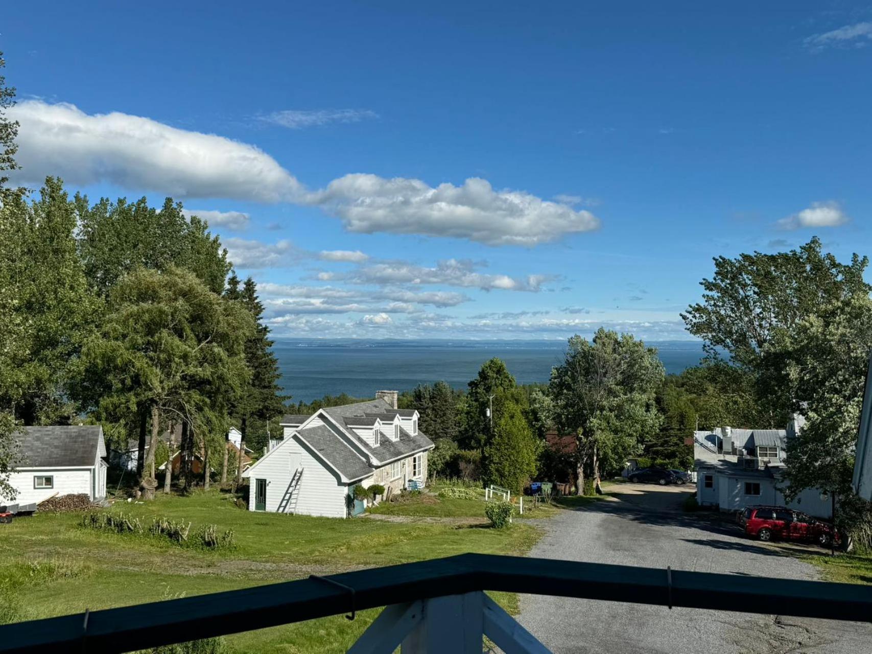 Auberge Des Nuages La Malbaie Εξωτερικό φωτογραφία