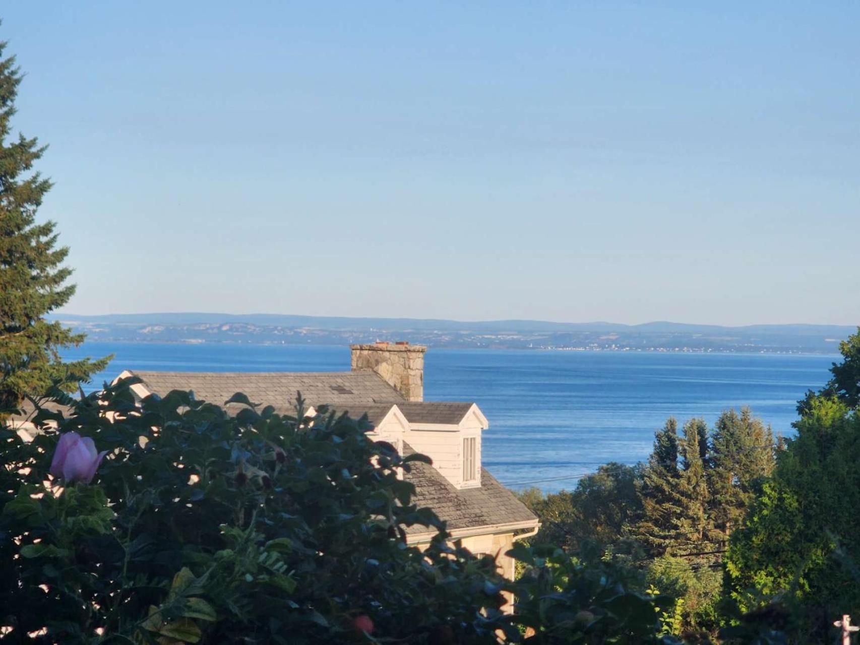 Auberge Des Nuages La Malbaie Εξωτερικό φωτογραφία